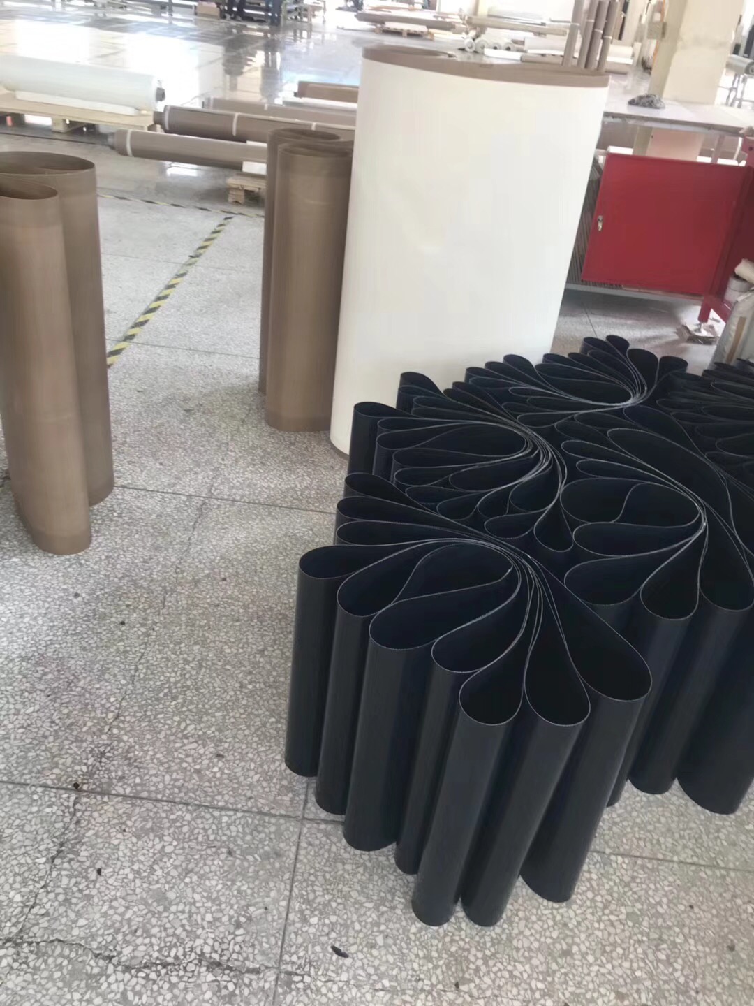 鐵氟龍粘合機帶